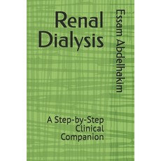 (英文圖書)Renal Dialysis: A Step-by-Step Clinical Companion 平裝版, Independently Published, 英文