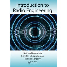 (영문도서) Introduction to Radio Engineering Paperback, CRC Press, English, 9780367574505