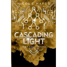 (영문도서) Cascading Light Paperback, Iona Print, English, 9798230981091