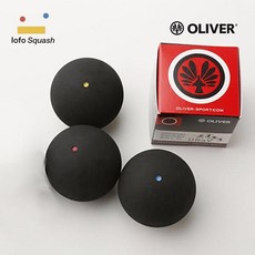 戶外運動壁球：藍點紅點單黃點，初學新手入門比賽彈性壁球, 自選【三個裝】（請備註）, 1個