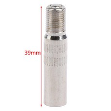 샤오미호환 스쿠터용 연장 및 에어 깍지 No. 9 밸런스 자동차 진공 타이어, [04] Air nozzle 1 pcs