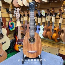 BrightSun BS-20SL 21吋全單相思木鳳梨型烏克麗麗, 1個