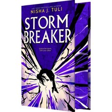 (영문도서)Storm Breaker Hardcover, Entangled: Mayhem Books, English, 9781682816684