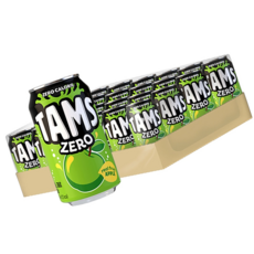 탐스 제로 355ml - 사과, 24개