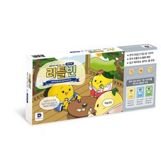 리틀빈 한자 카드게임 7급 8급 150자 3단계 한자 플래시카드, 상세설명 참조