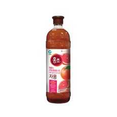 홍초 자몽, 1.5L, 1개