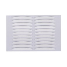 아이엘 양면 쌍꺼풀 테이프 1장 뛰어난 접착력 티안나는 자연스러운, 반달둥근형