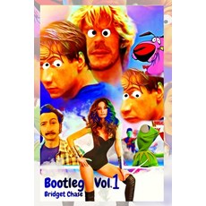 (영문도서) Bootleg Vol. 1: Satire Cover Paperback, Independently Published, English, 9798371361059