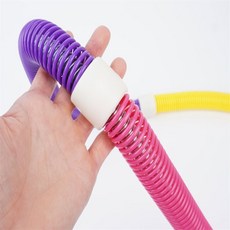 마마상점 스프링 훌라후프 어깨스트레칭밴드