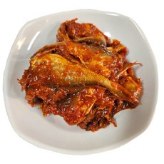 양념 황석어 무침 500g~1kg 딸부자집 (오후4시 이전 주문시 당일출고), 1개, 500g