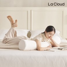라클라우드 프리미엄 천연 라텍스 94% 위드미 바디필로우, 1개, 공통