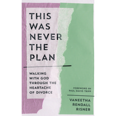 (영문도서)This Was Never the Plan: Walking with God Through the Heartache of Divorce Paperback, Good Book Co, English, 9781802544145
