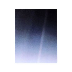BooKiss 명화카드 NASA 창백한 푸른 점