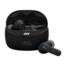 삼성공식파트너 JBL TUNE BEAM2 노이즈캔슬링 블루투스 이어폰, JBLTBEAM2, 블랙