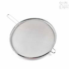 2NDOK 주방용 기름튐방지 후라이팬 덮개 315MM 기름튐방지덮개