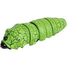 춤추는 애벌레 원격 조종 soleniel, 노란색, 1개