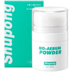 슈퐁 노세범 파우더, 1개