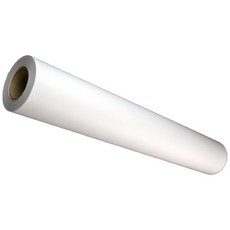 防水霧面PP相紙/610mmX30m/支，霧面質感，防水耐用，適用於噴墨印表機, 610mmx30m, 1個裝