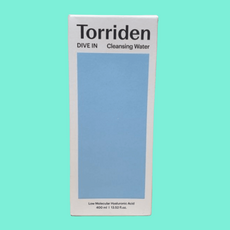 토리든 다이브인 저분자 히알루론산 클렌징 워터, 400ml, 1개