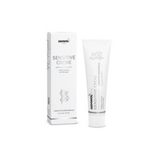 [리뉴얼] 독일 Gehwol 게볼 메드 센서티브 풋케어 크림 75ml, 5개