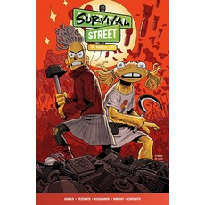 서바이벌 스트리트 2권: 급진 좌파