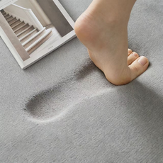 코지드림 폭신 거실 러그 메모리폼 생활방수 거실 카페트