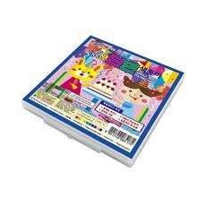 종이나라 단면 색종이 10색 100매 (케이스)shi7+4uLR