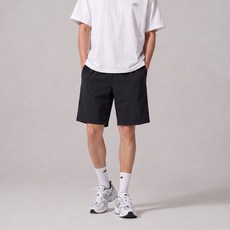 뉴발란스 4.5부 여름 남녀공용 런닝 반바지