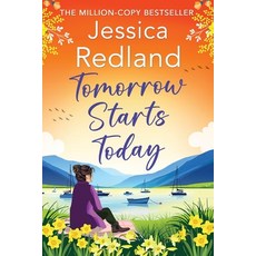 (영문도서)Tomorrow Starts Today Paperback, Boldwood Books Ltd, English, 9781801625159