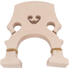 조절 더블베이스 브릿지 황동 나사 교체용 향상된 성능 완벽한 핏 메이플 목재 전문가용 연습용 캐주얼 연주용 2325823