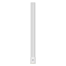 삼파장55W대체형 오스람 LED형광등 25W 주백색(아이보리빛) U타입, 주백색, 1개