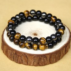 불교 염주 원석 패션팔찌 스톤