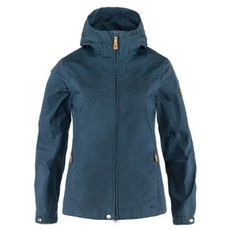 Fjallraven 女 Stina 連帽防風防潑外套 夾克 風衣