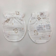 아가방 포니손싸개(O/화이트) 01T065801_GN