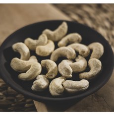 翠園食品 原味腰果 (250克/600克) 無調味腰果 低溫烘焙 SGS藥檢合格 真空夾鏈袋, 1個, 250g