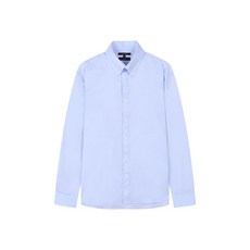 파렌하이트 카라핀 트윌 솔리드 셔츠 (FIBAA5309)