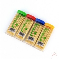 휴대용 4P 요지 꼬치