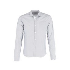 드리스 반 노튼 중고 프린트 코튼 셔츠