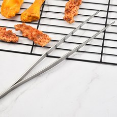 요리 핀셋 주방 스텐 조리기구 도구 고기 집게 JK56, JK56(25cm 소), 1개