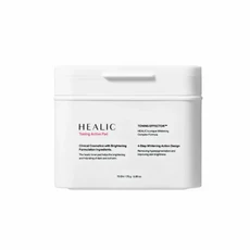 HEALIC Toning Active Pad 水潤亮白爽膚棉, 2個, 70片