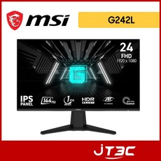 MSI G242L E14 24型 IPS電競螢幕 144Hz 1ms MPRT HDR