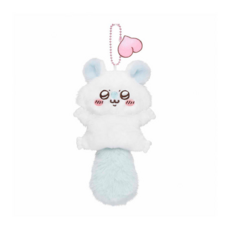 치이카와 날아오르는 모몽가 마스코트, 1개, White, 19cm