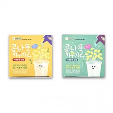 도모아 기르기 작물 식물 새록일랑 재배 키트 키우기 콩나물 체험, 1개