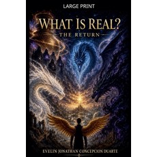(英文圖書)What Is Real?: The Return 平裝版, Evelin Jonathan Concepcion ..., English, Paperback