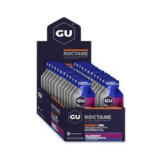 GU ENERGY Roctane Gel 藍莓石榴 24入, 1個, 768g