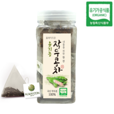 올웨이즈온티 유기농 작두콩차 티백, 1개, 50개입, 1.2g