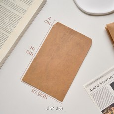 歐式復古牛皮信封袋 寄明信片西式古典信封 卡片信紙喜帖邀請函質感信封禮物袋, 1個