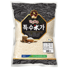 특수미가(추청), 특등급, 1개, 4kg