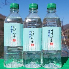 2026 국내산 100% 자작나무수액 1L 6개