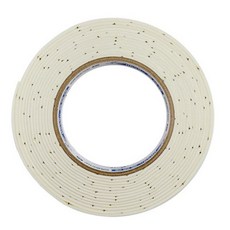 四維 鹿頭牌 泡棉雙面膠帶 (寬24mm x 長5Y) /一捲入 - 高黏度手撕膠帶, 1個